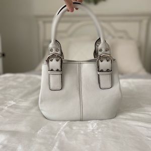 NWOT White Purse